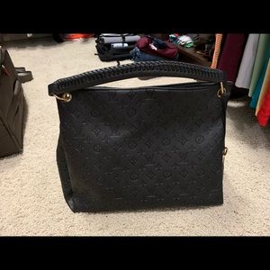 Black Tote